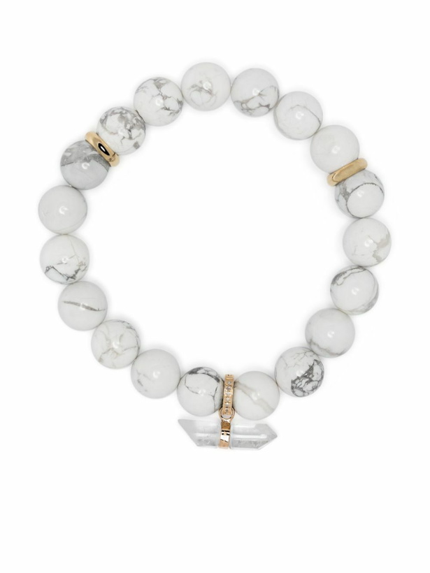Photo: JIA JIA 14K Yellow Gold Multi-Stone Bracelet