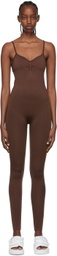 Prism² Brown Balanced Bodysuit