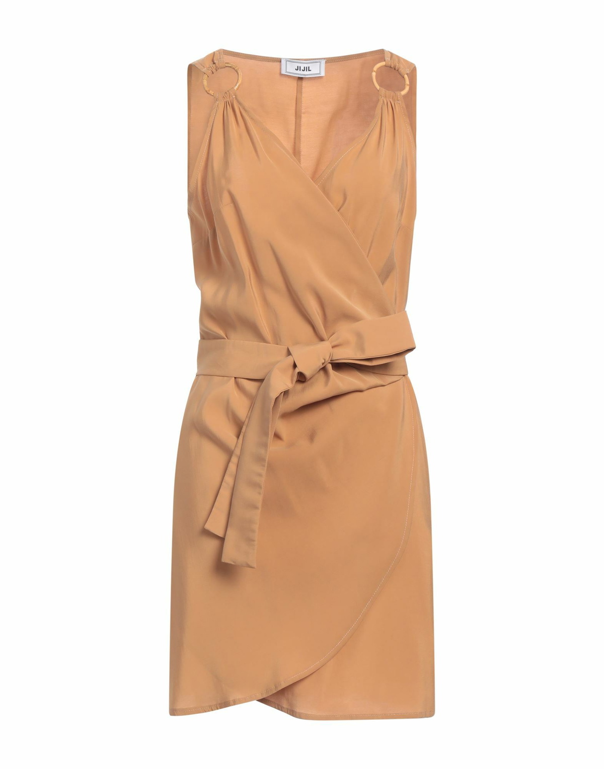 Jijil Womens Top Camel