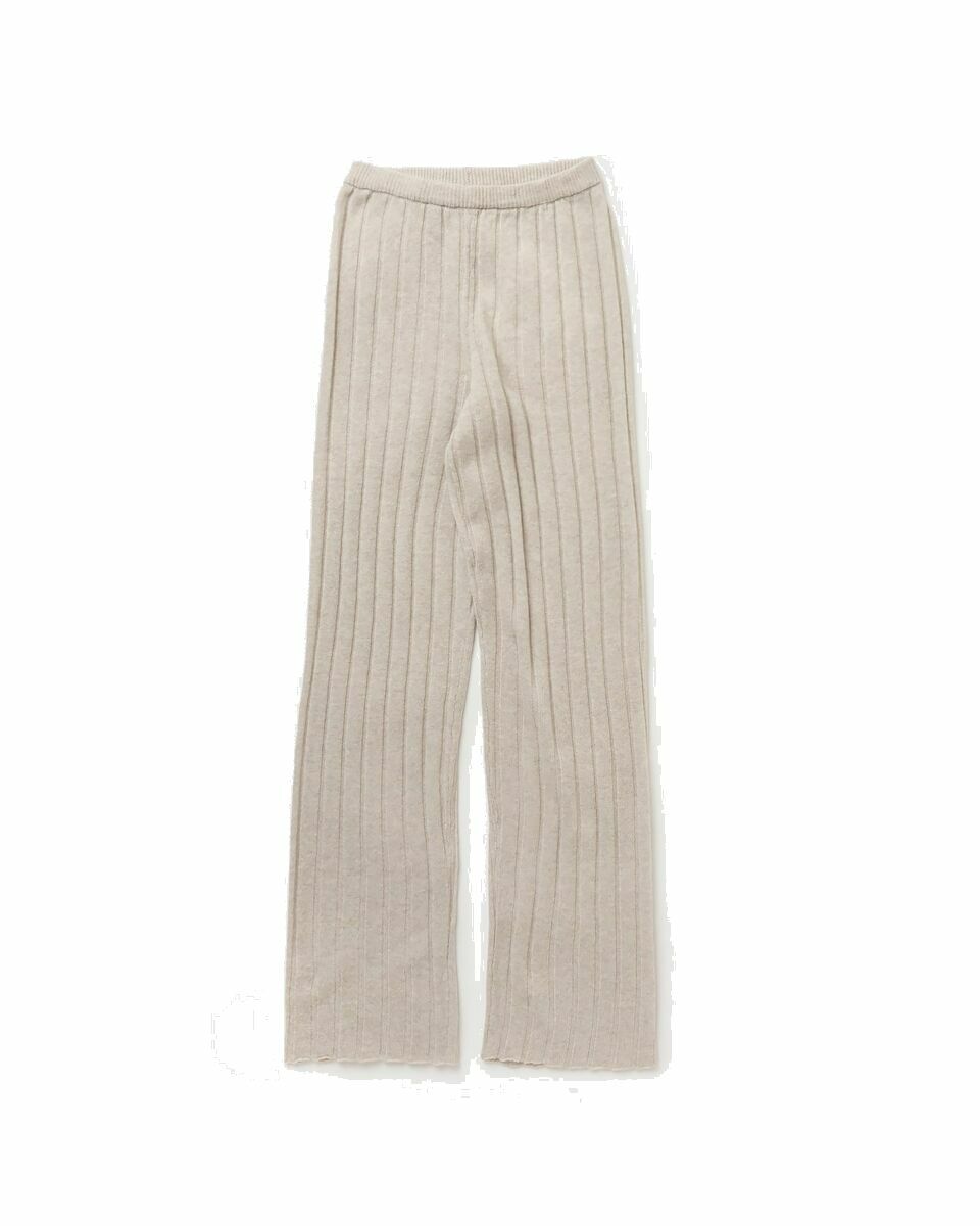 Photo: American Vintage Wmns Jogging Beige - Womens - Sweatpants