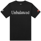 Aries x New Balance Unbalanced Tee