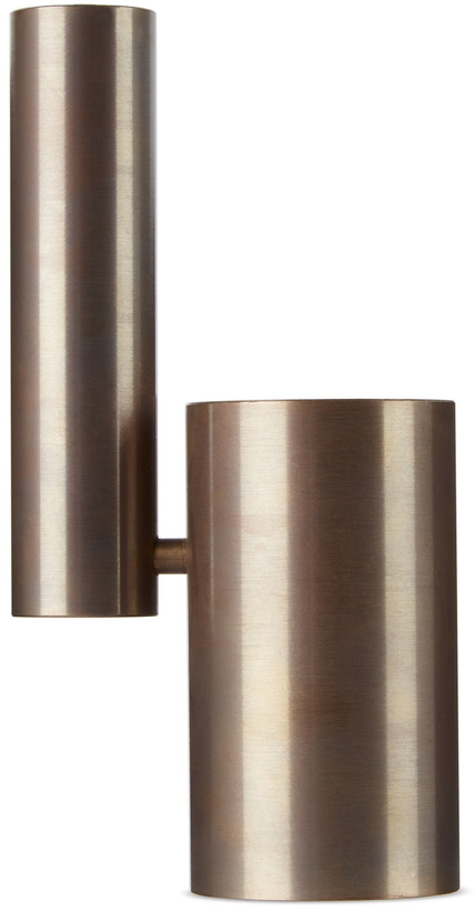 Photo: applicata Brown Balance Candle Holder
