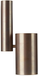 applicata Brown Balance Candle Holder