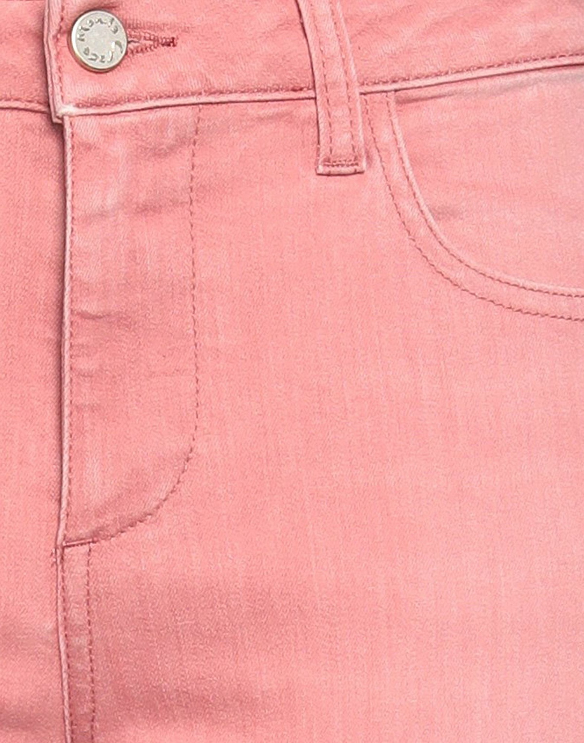 Manila Grace Womens Jeans Antique rose