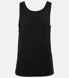 The Row - Frankie cotton jersey tank top