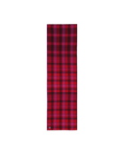 Acne Studios Flannel Scarf Fuchsia Pink/Wine