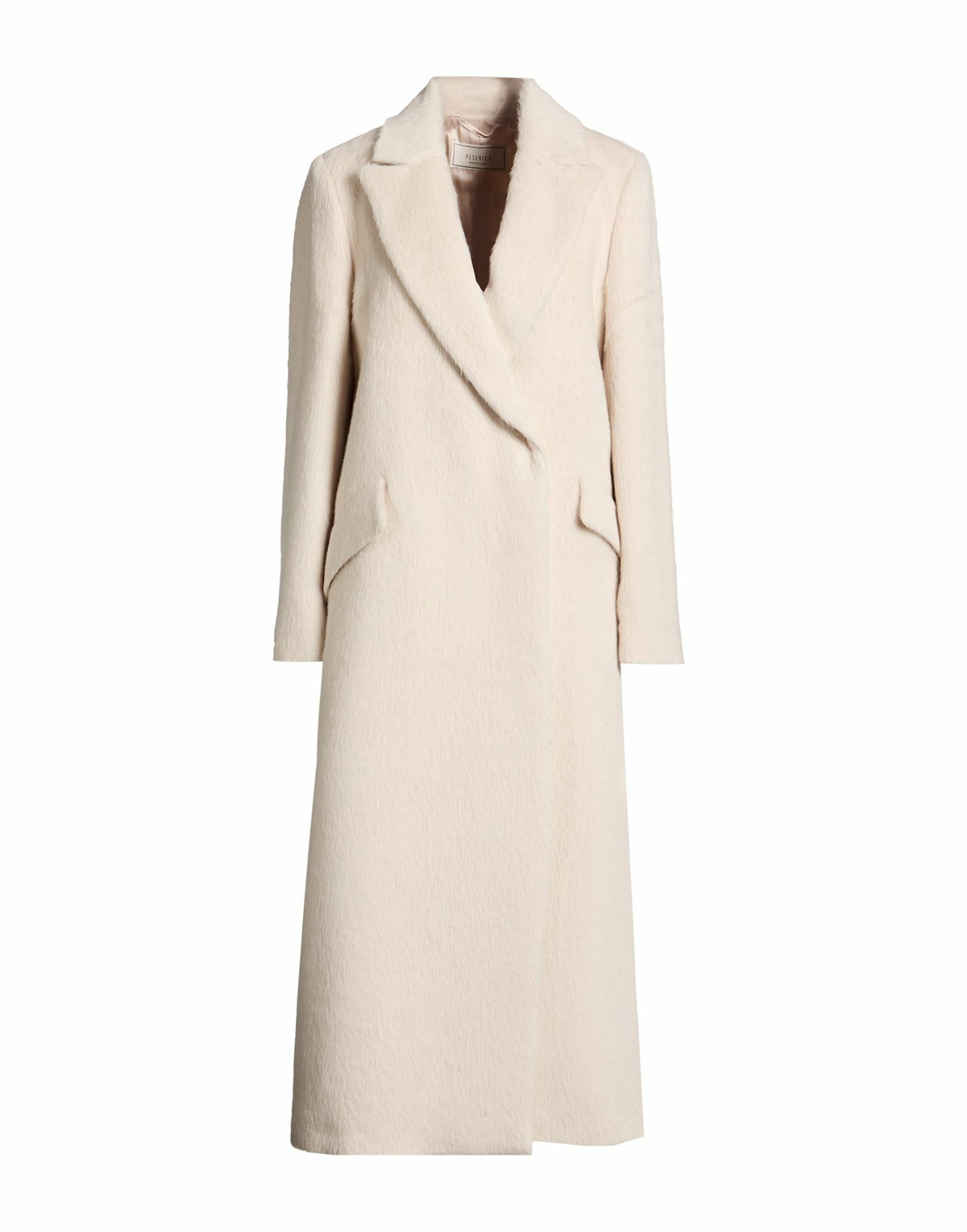 Peserico Womens Coat Ivory