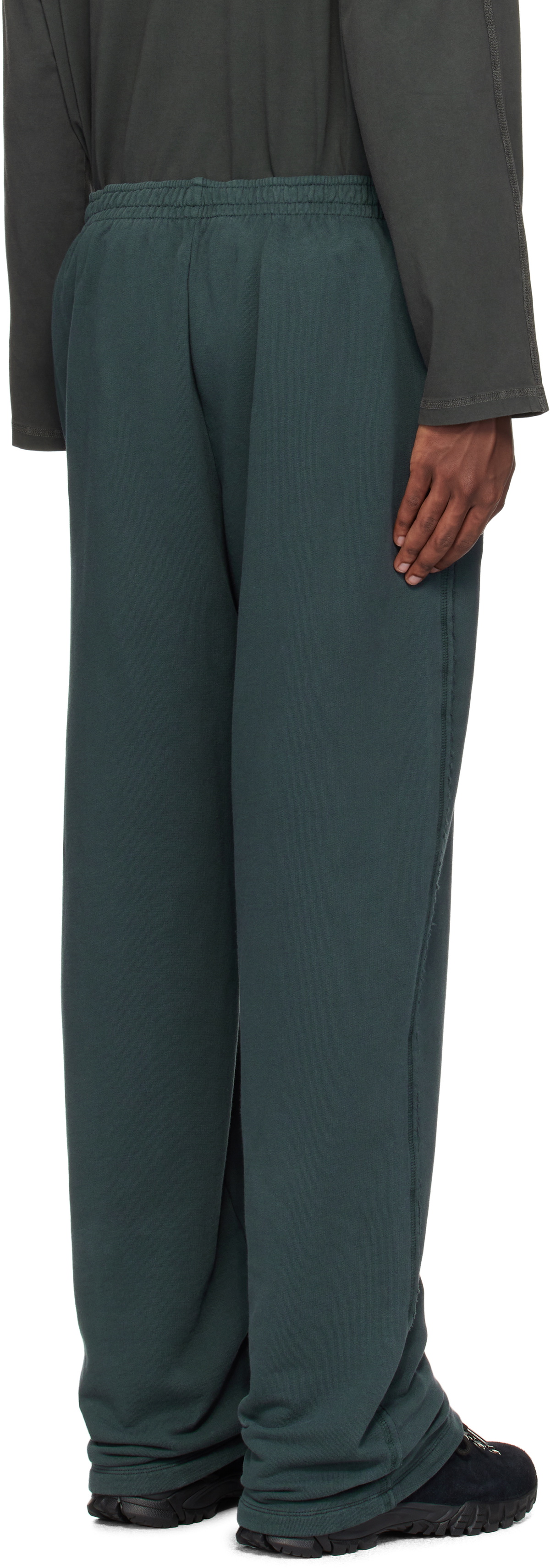 AFFXWRKS Green WRKS Jogger Sweatpants