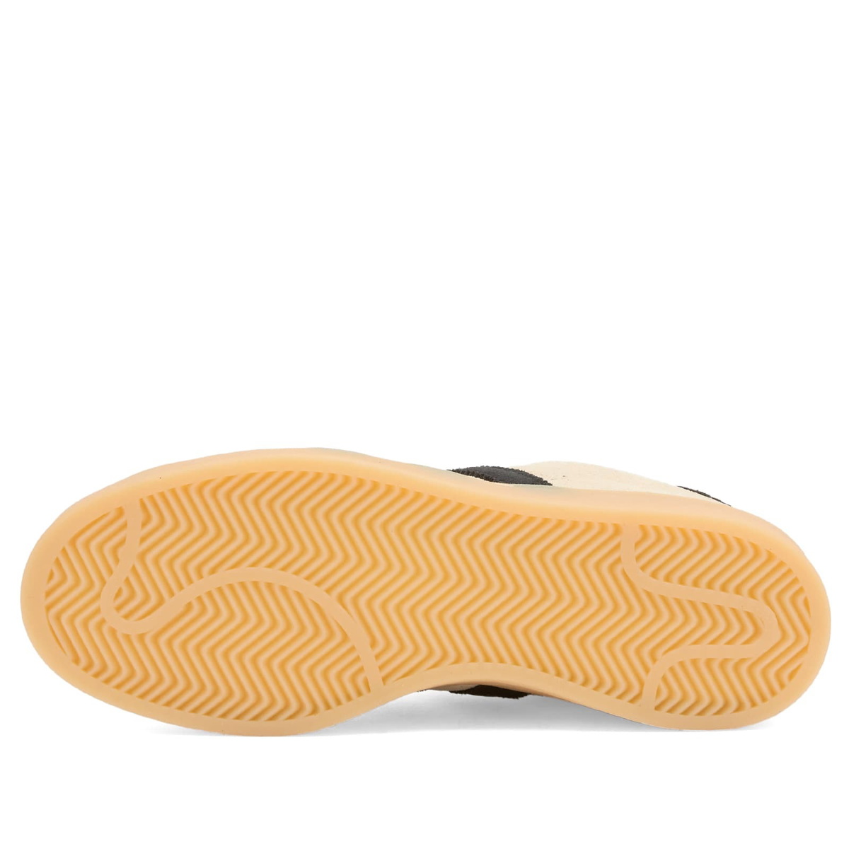 Adidas Campus 00s in Cream White/Core Black