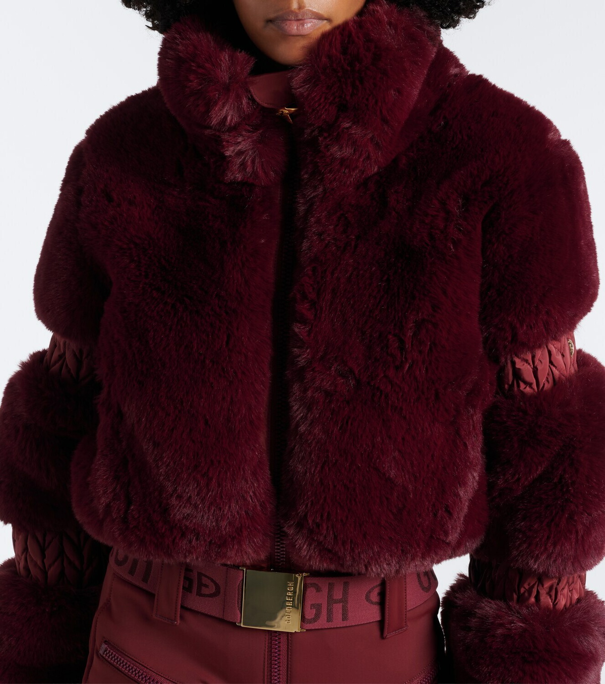 Goldbergh Lieke belted ski suit