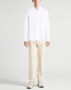 Brunello Cucinelli Mens Shirt in White