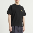Bram's Fruit Men's Botanical T-Shirt in Black