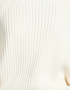 A. w.a. k.e. Mode Womens Sweater Ivory