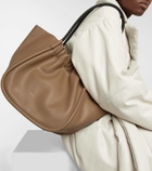 Proenza Schouler Ruched leather tote