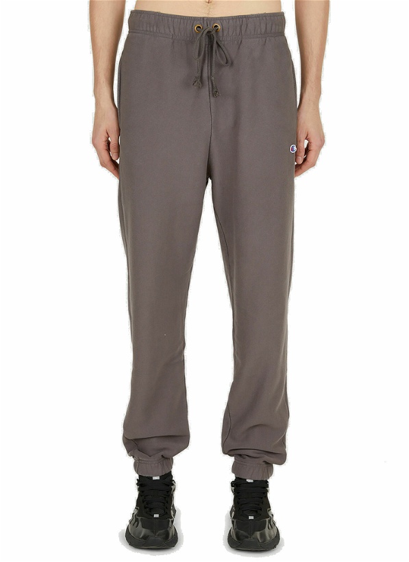 Photo: Reverse Weave 1952 Track Pants in Grey