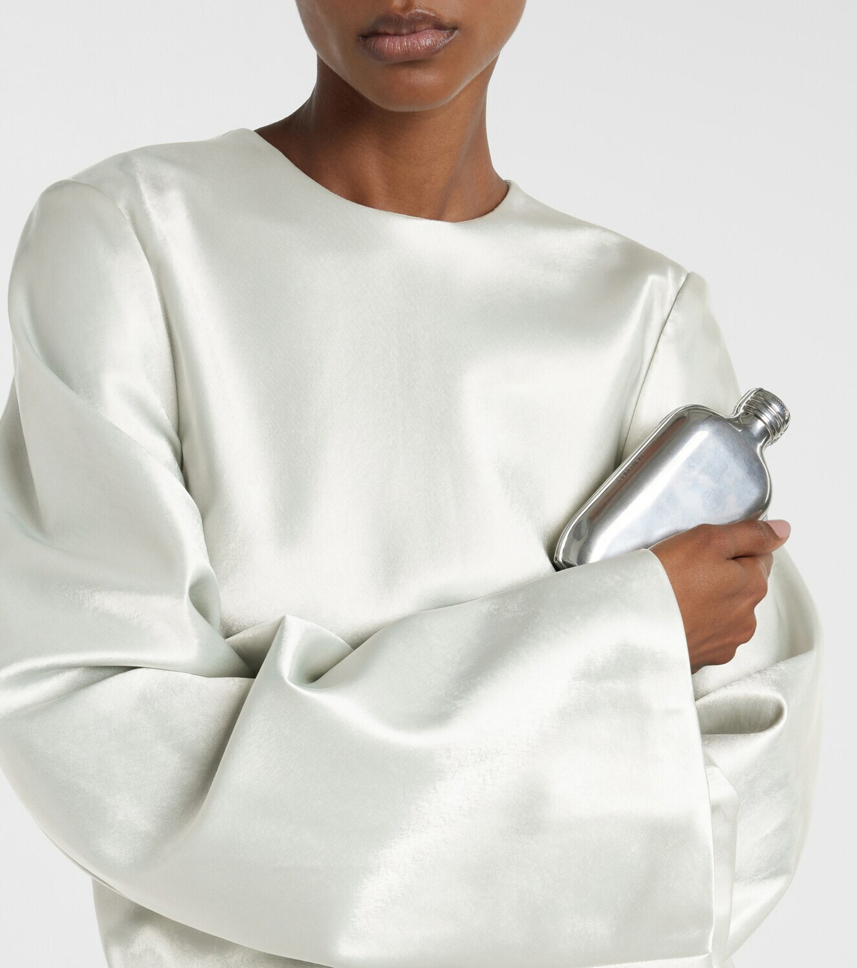 Calvin Klein Collection The One Micro clutch