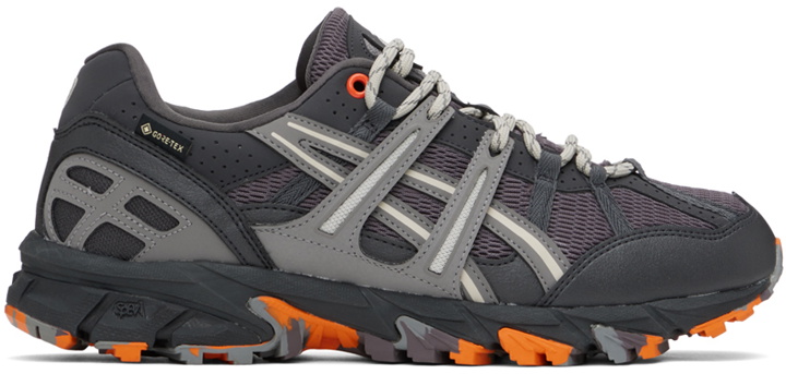 Photo: Asics Gray GEL-SONOMA 15-50 GTX Sneakers