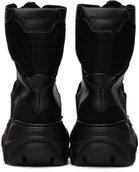 Rombaut Black Boccaccio II Riot High Boots