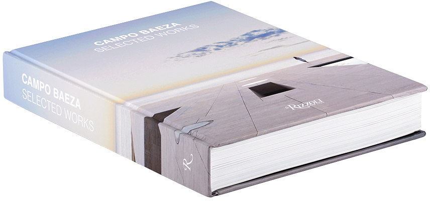 Rizzoli Campo Baeza: Selected Works Rizzoli