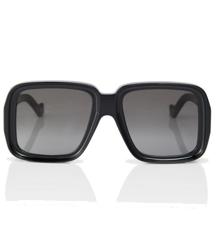 Photo: Loewe - Paula's Ibiza square sunglasses