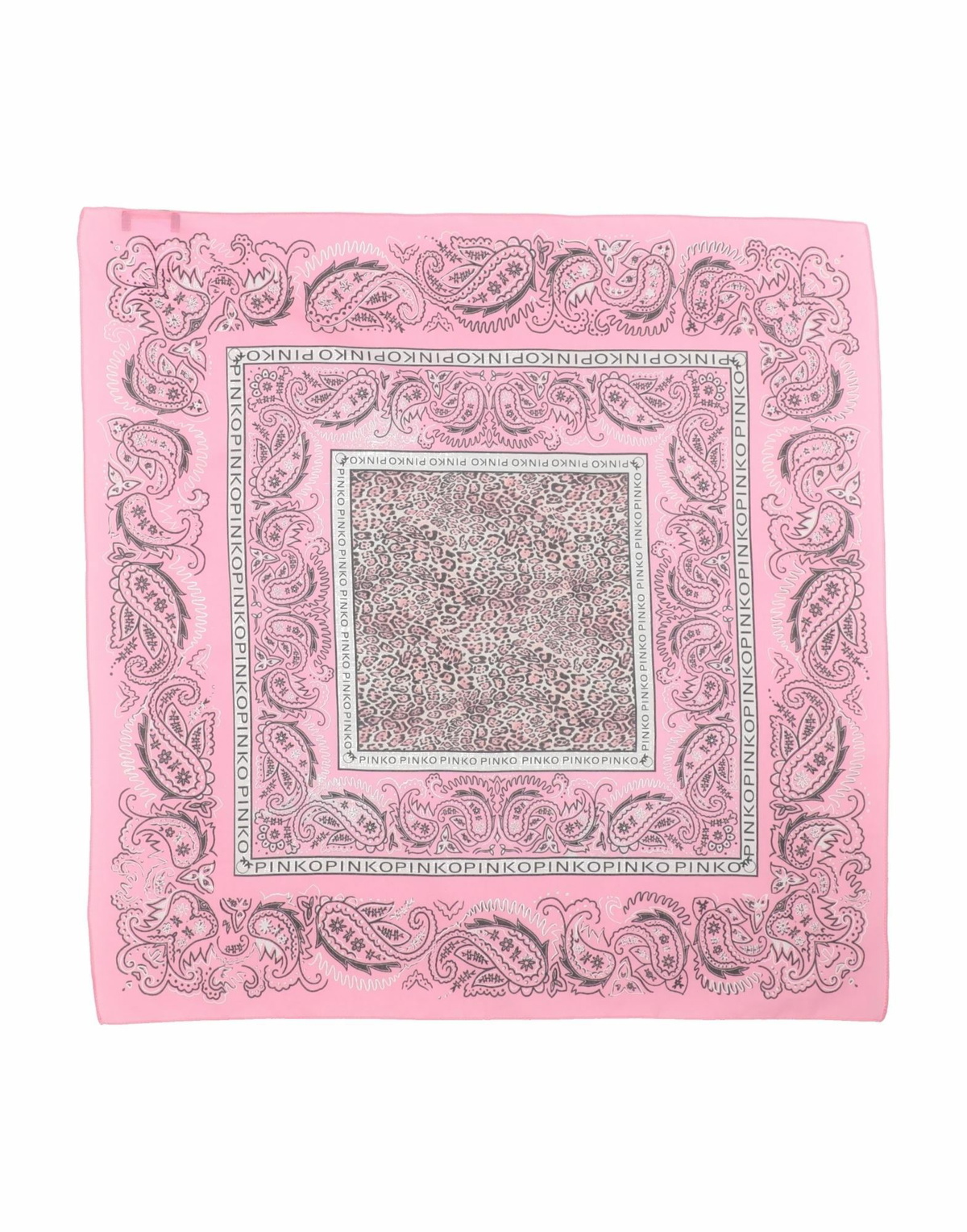 Pinko Womens Hair accessory in Pink
