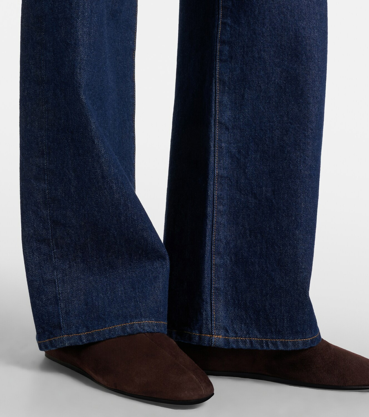 Le Monde Béryl Luna suede ankle boots