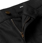 SAINT LAURENT - Stretch-Denim Jeans - Black