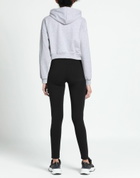 Berna Womens Sweatshirt Light in Grey