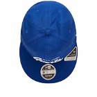 New Era New York Giants 9Fifty Adjustable Cap in Blue