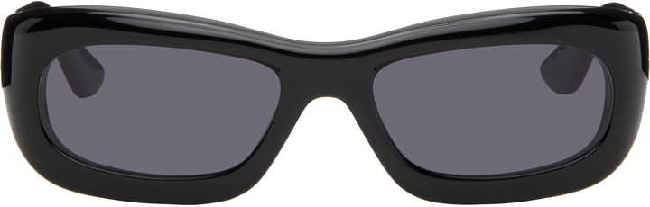 Photo: Port Tanger Black Ghaib Sunglasses