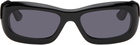 Port Tanger Black Ghaib Sunglasses