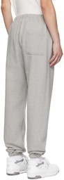 Uniform Bridge Grey Basic Sweatpants