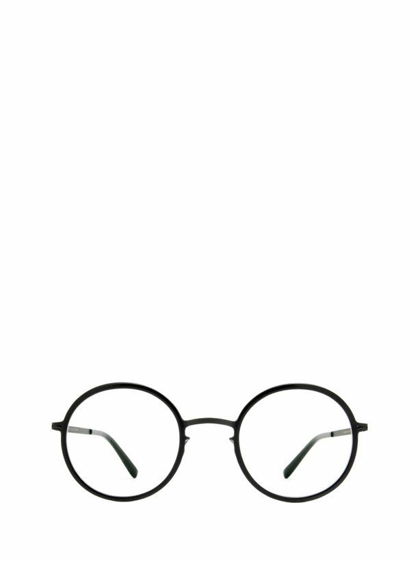 Photo: Mykita Lumi A6 Black/black Glasses