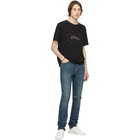 Saint Laurent Black Disco T-Shirt