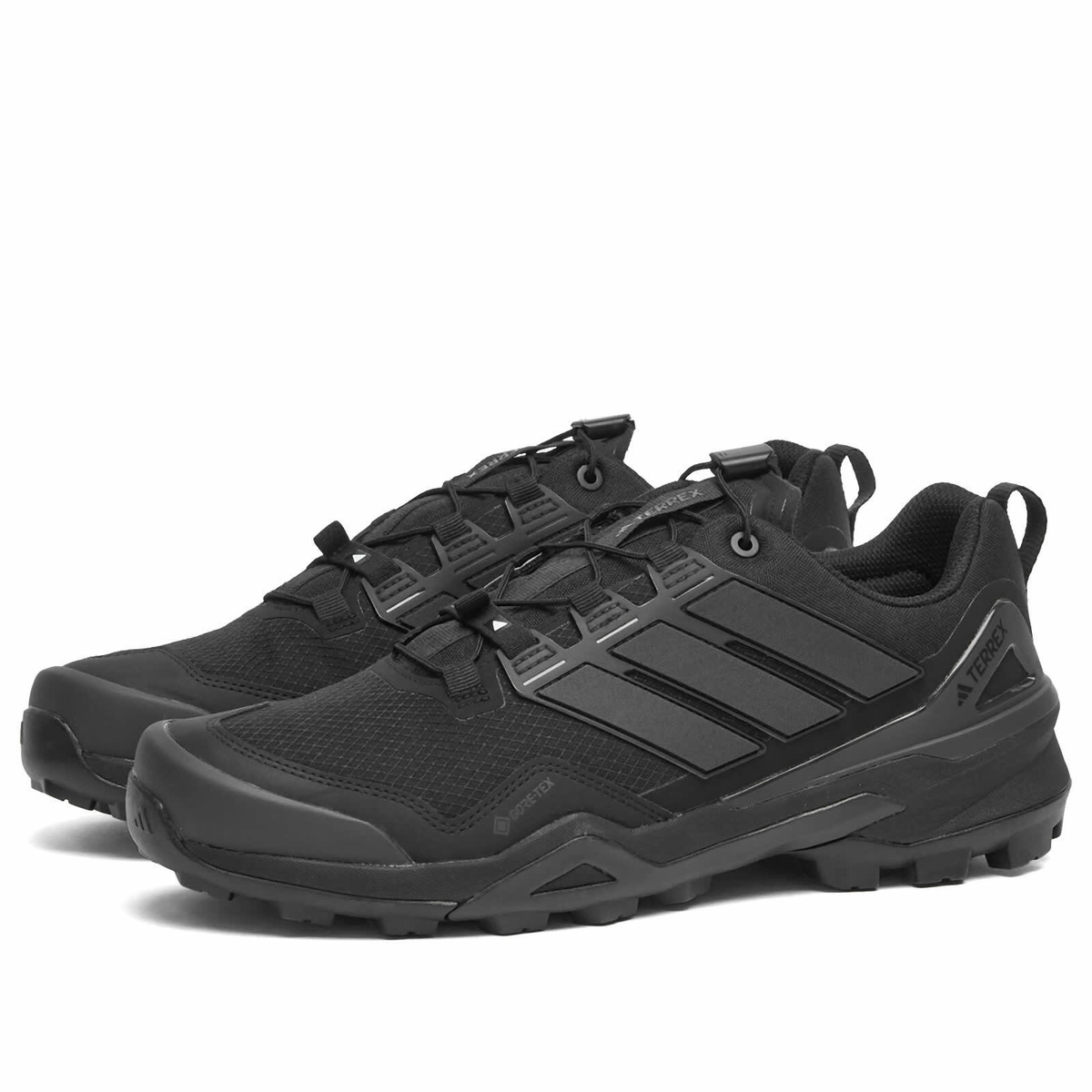 Adidas Men's Terrex Skychaser GTX in Core Black/Carbon adidas
