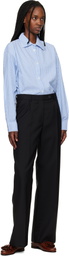 mfpen Blue Generous Shirt