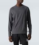 Satisfy GhostFleece paneled sweatshirt