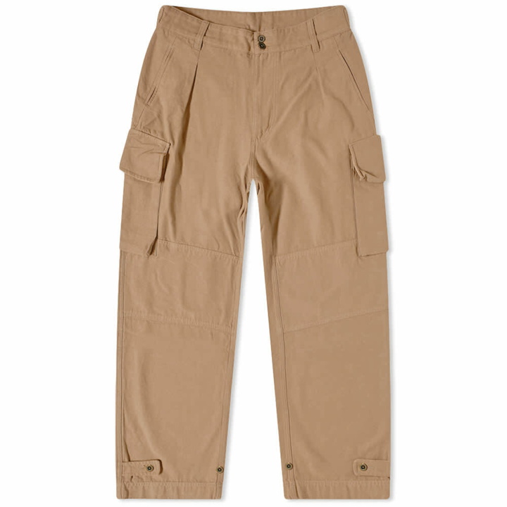 Photo: FrizmWORKS Men's M47 French Army Pant in Beige