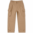 FrizmWORKS Men's M47 French Army Pant in Beige