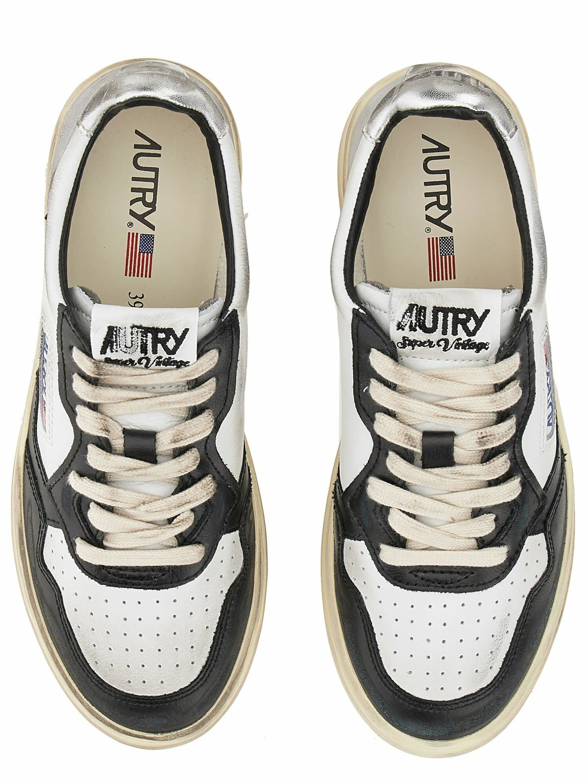 Autry Super Vintage Sneaker Autry