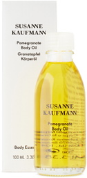 Susanne Kaufmann Pomegranate Body Oil, 100 mL