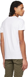 Diesel Two-Pack Black & White T-Shirts