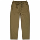 WTAPS Men's 03 Drawstring Trousers in Olive Drab
