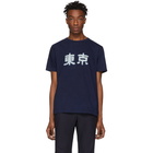 Blue Blue Japan Navy Tokyo T-Shirt