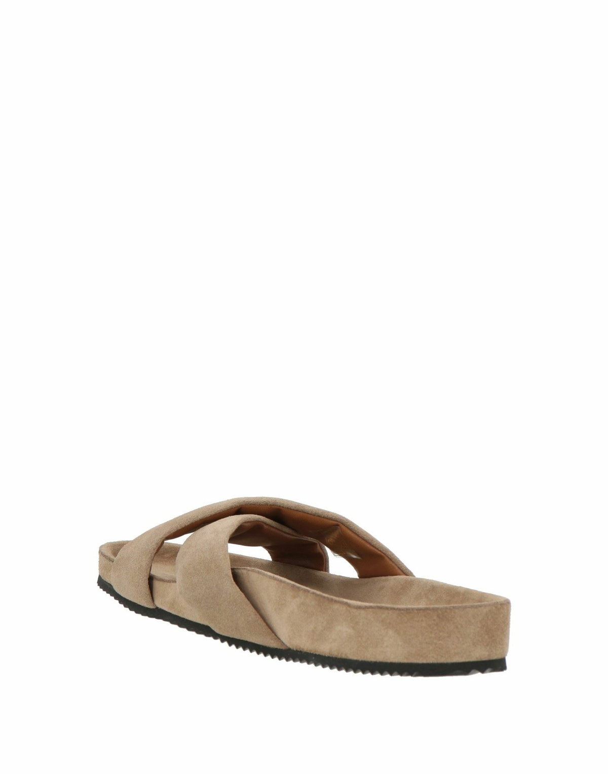 Wales Bonner Womens Sandals Taupe