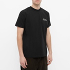 General Admission Men's Jupes T-Shirt in Black