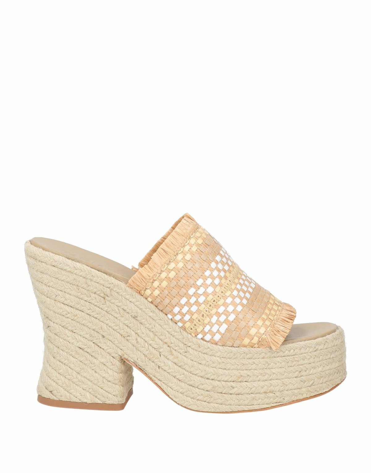 Farm Rio Womens Espadrilles in Beige