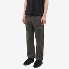 Fear of God ESSENTIALS Men's Relaxed Sweat Pant in Off-Black