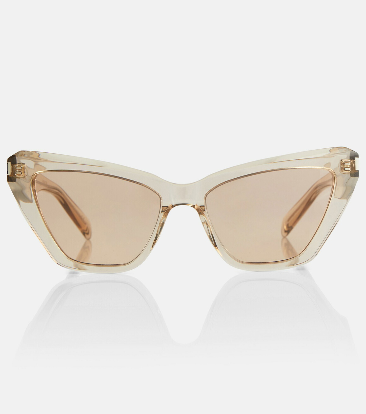 Saint Laurent SL 466 001 Sunglasses