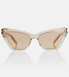 Saint Laurent - SL 466 cat-eye sunglasses